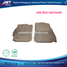 plastic injection auto floor mat mold making